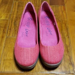 Blowfish Guppy Love Shoes EUC